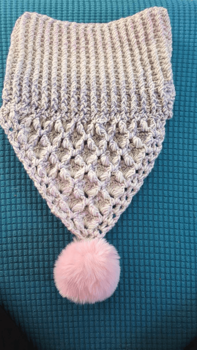 Snood 7-10 ans 
