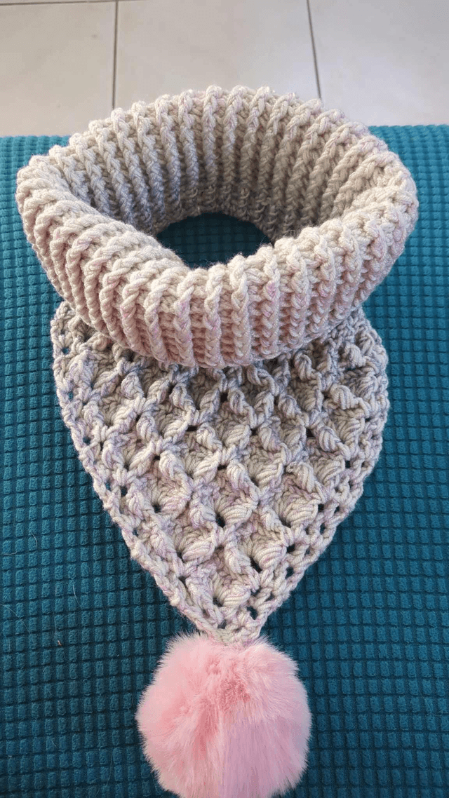 Snood 7-10 ans 