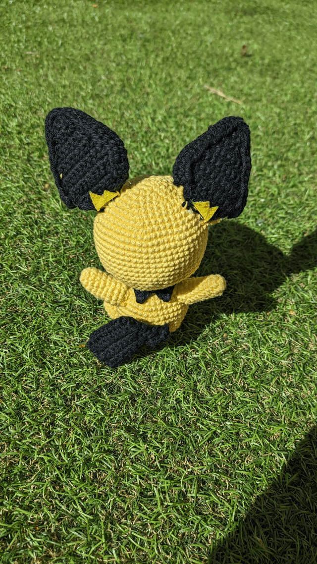 Souris électrique 