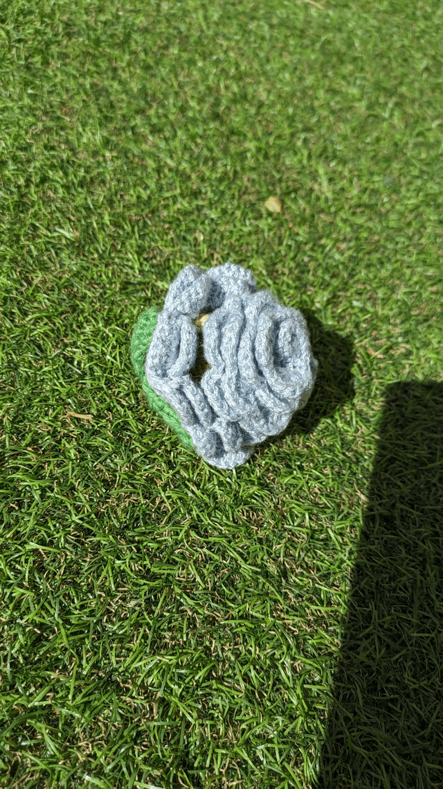Petite poupée fleur