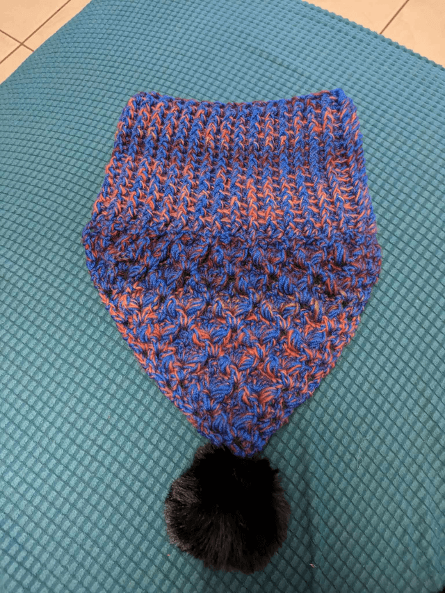 Snood enfant 