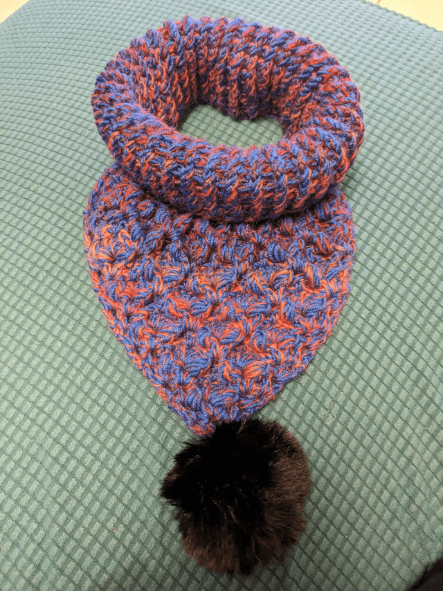Snood enfant 